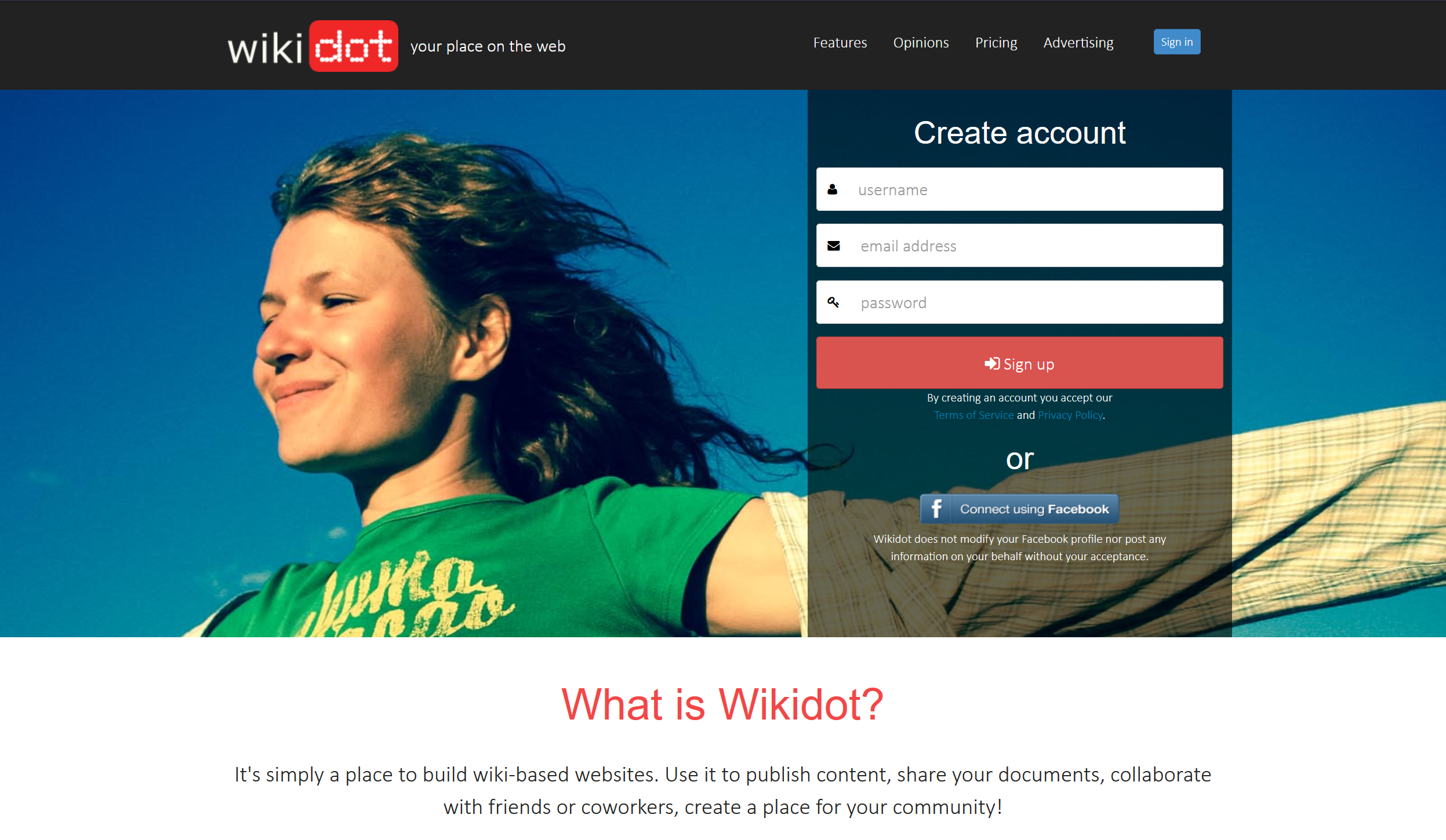 Wikidot